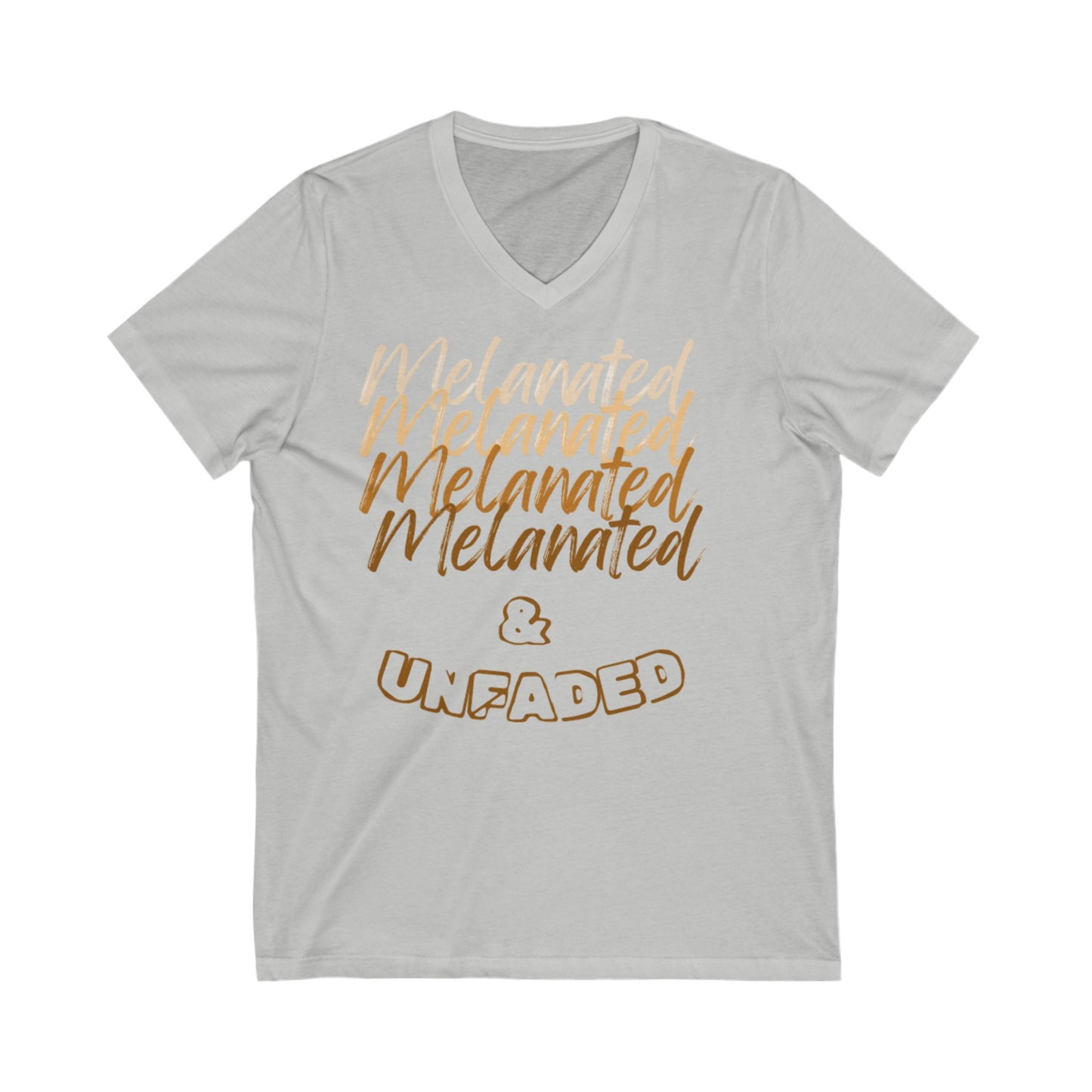 Melanated & Unfaded I