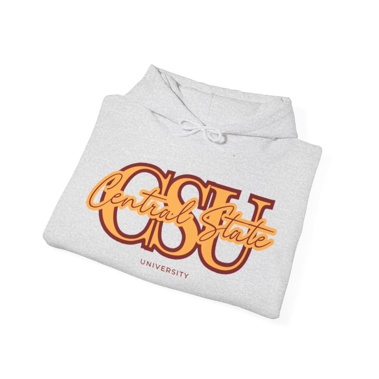 Central State University Bold Gold