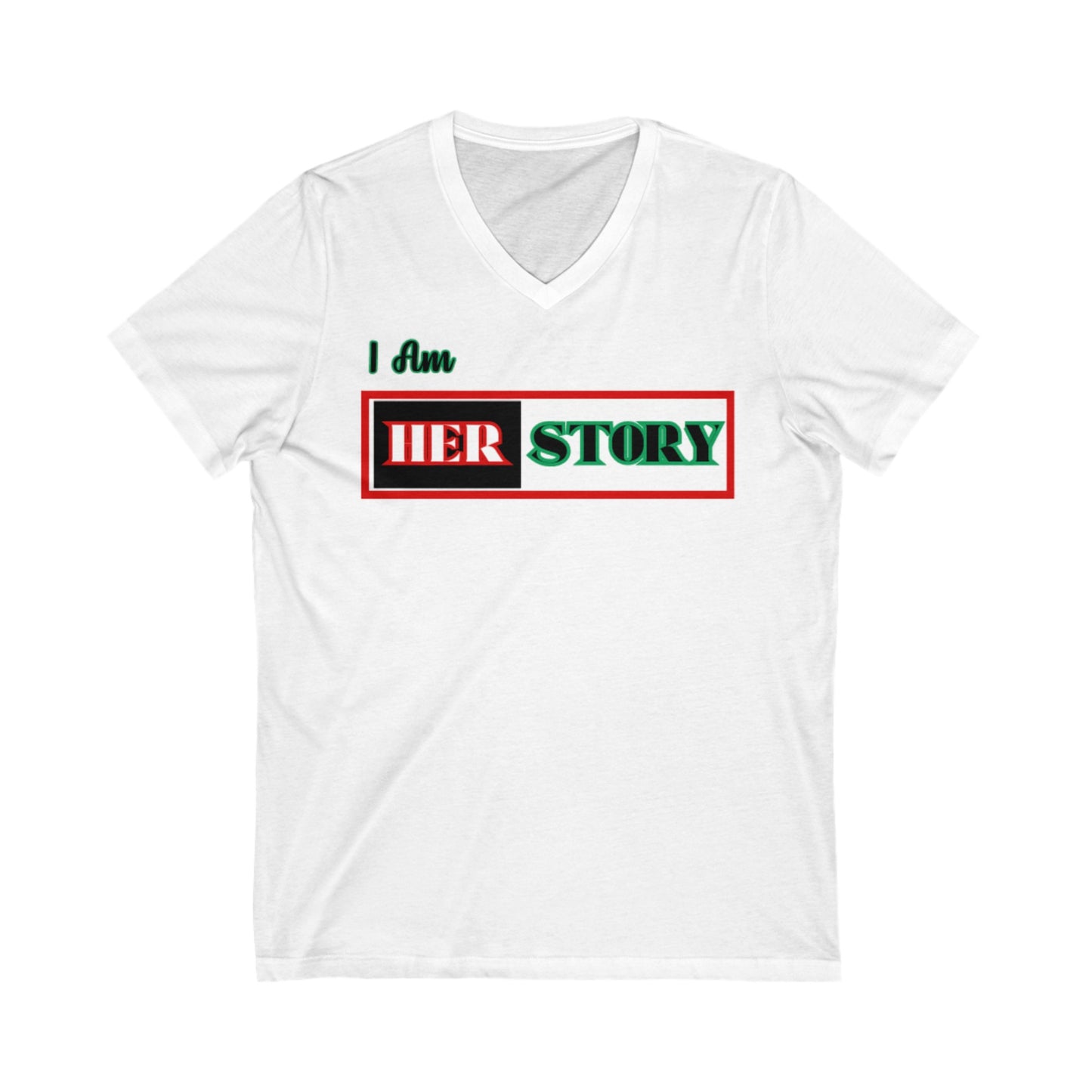 HerStory: I Am