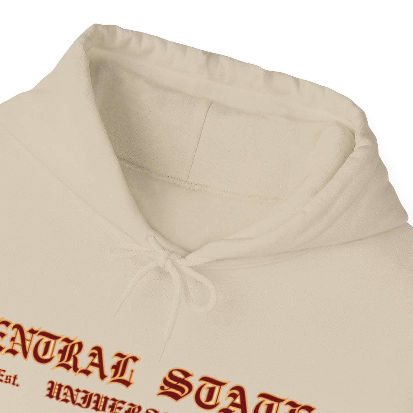 Central State University Old English