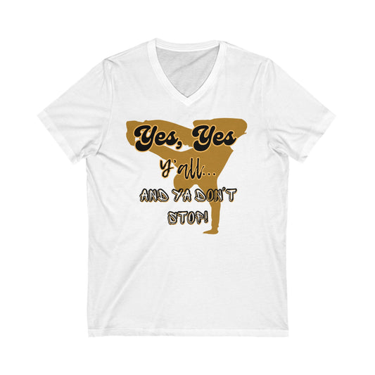 Hip-Hop: Yes, Yes Y'all