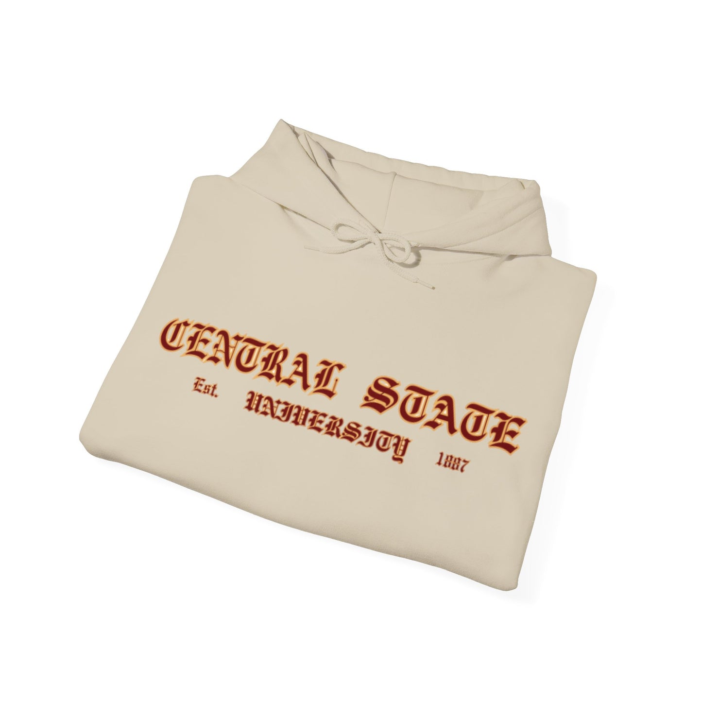 Central State University Old English