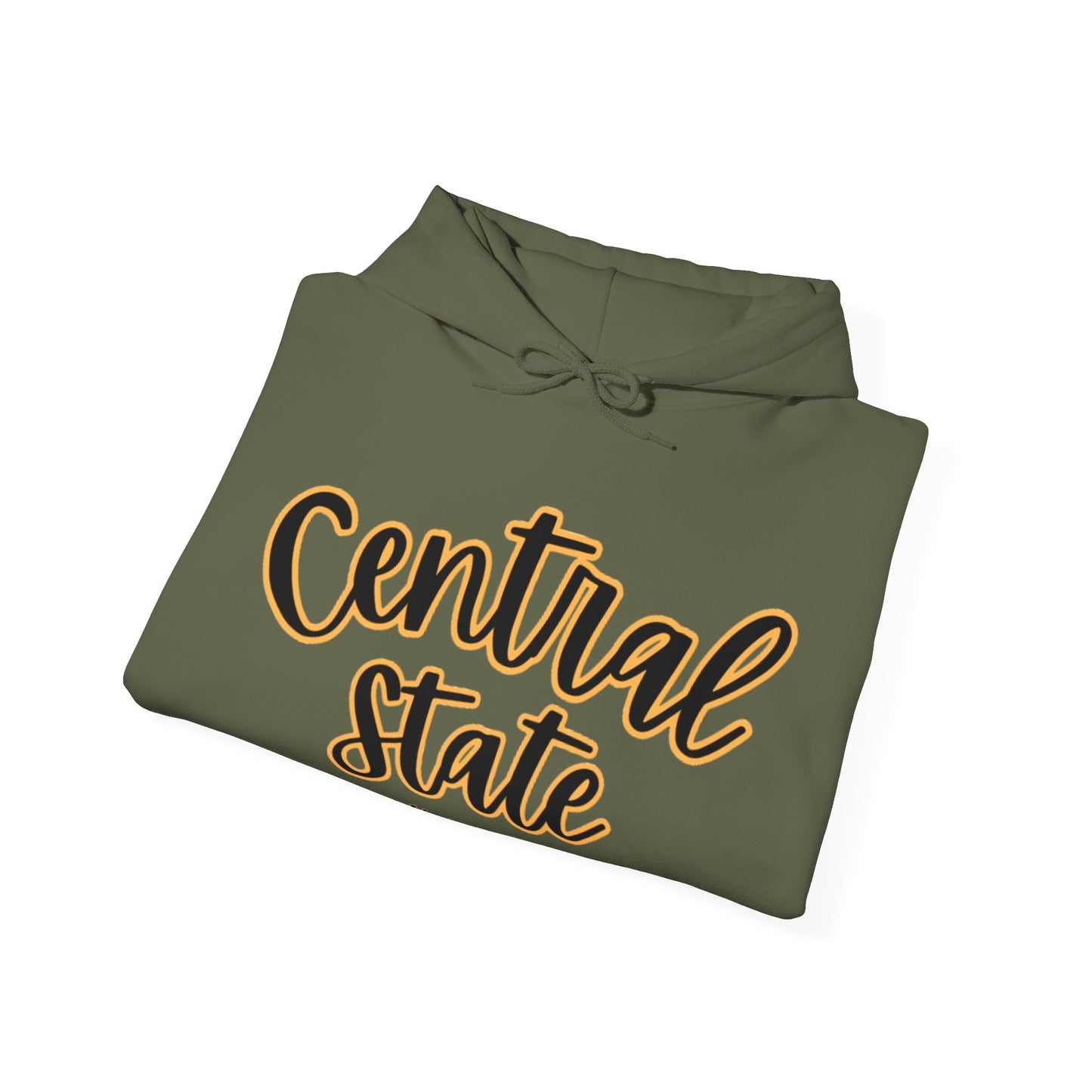 Central State University Black & Gold