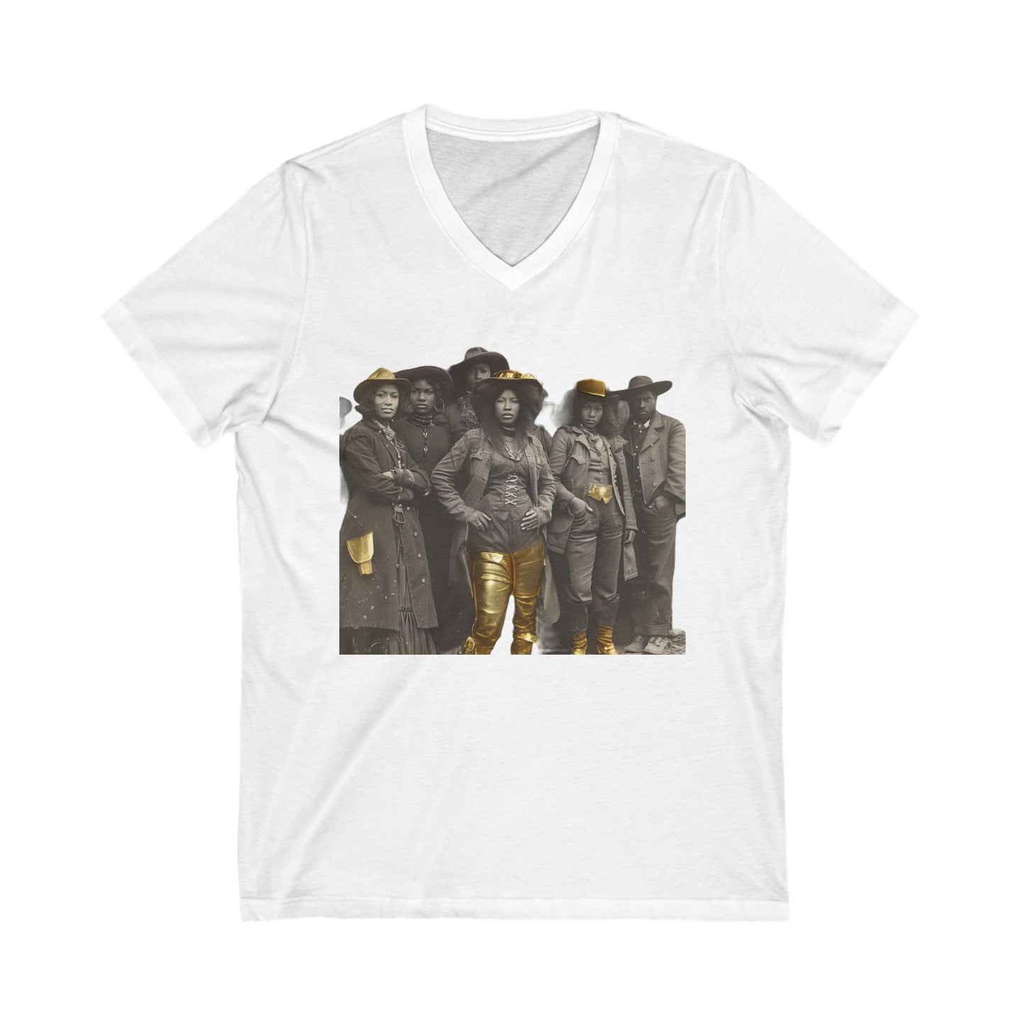 HerStory: The Cowgirls