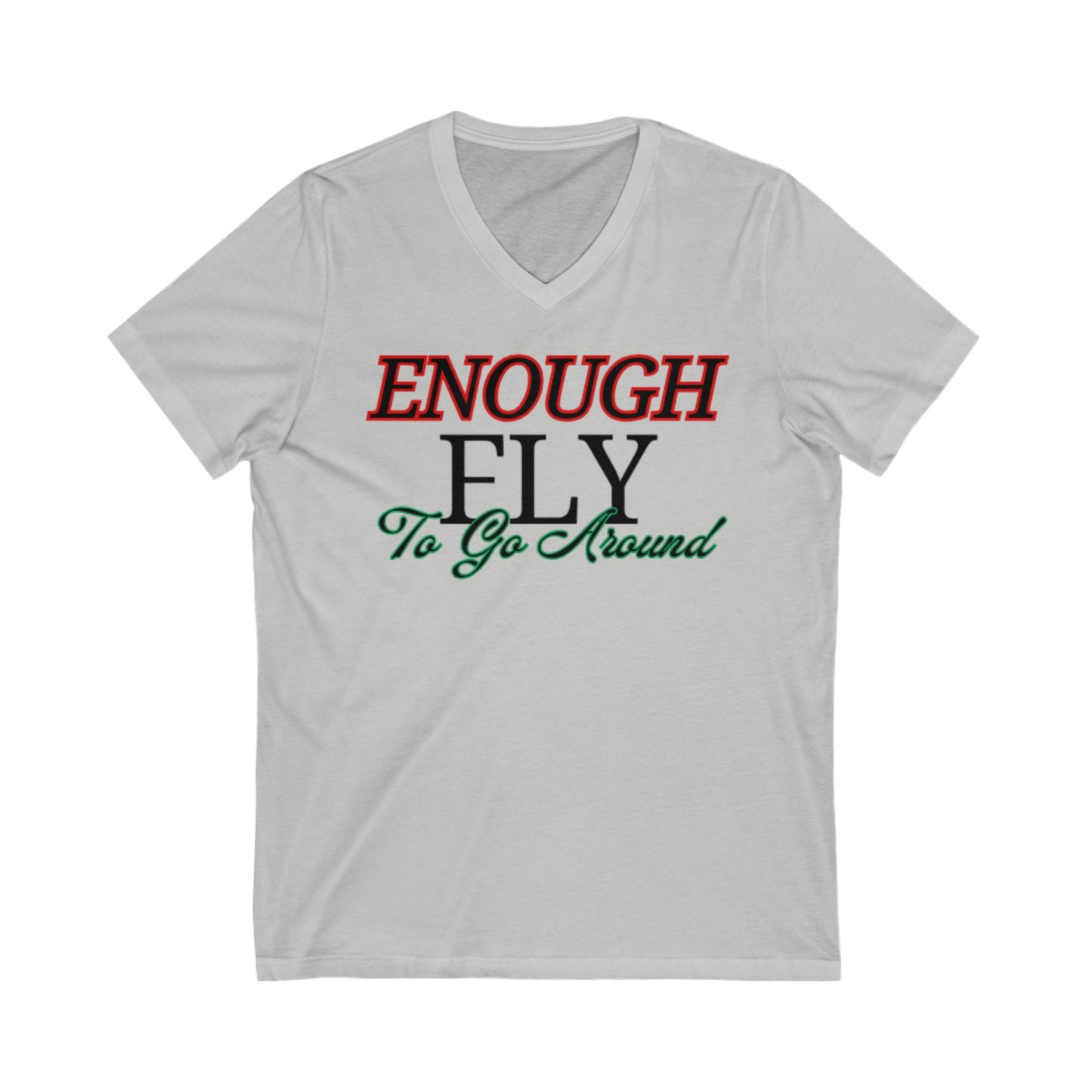 Enough Fly To Go Around