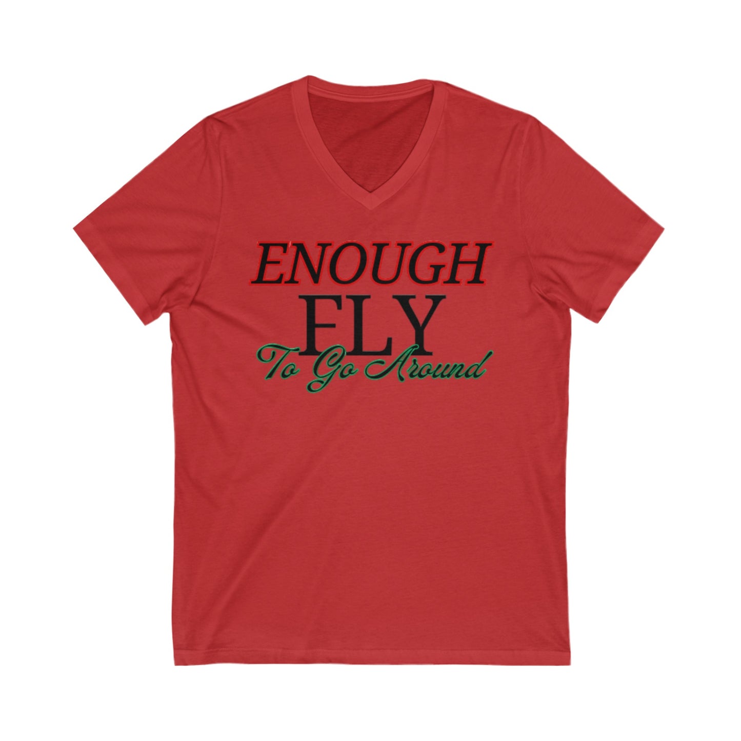 Enough Fly To Go Around