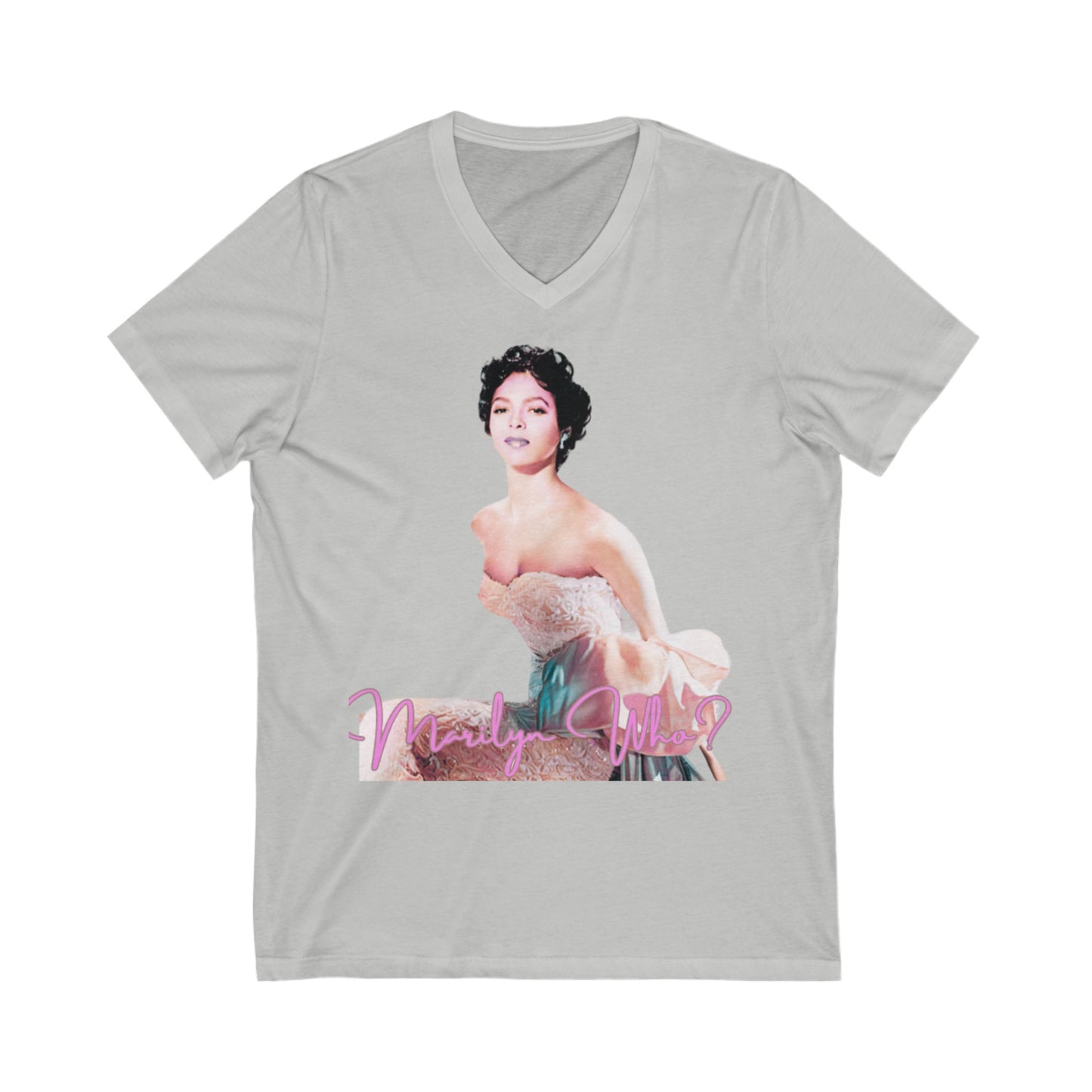 HerStory: Marilyn Who? Dorothy