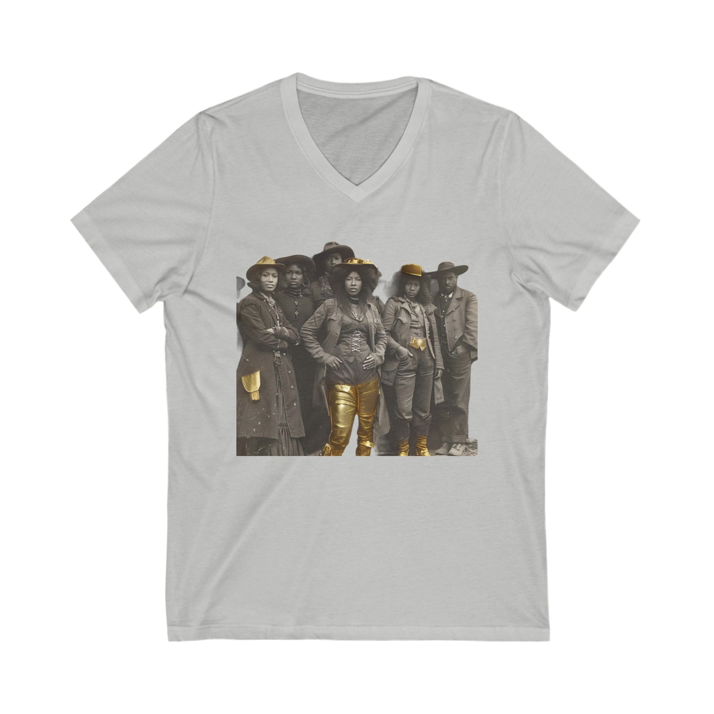 HerStory: The Cowgirls