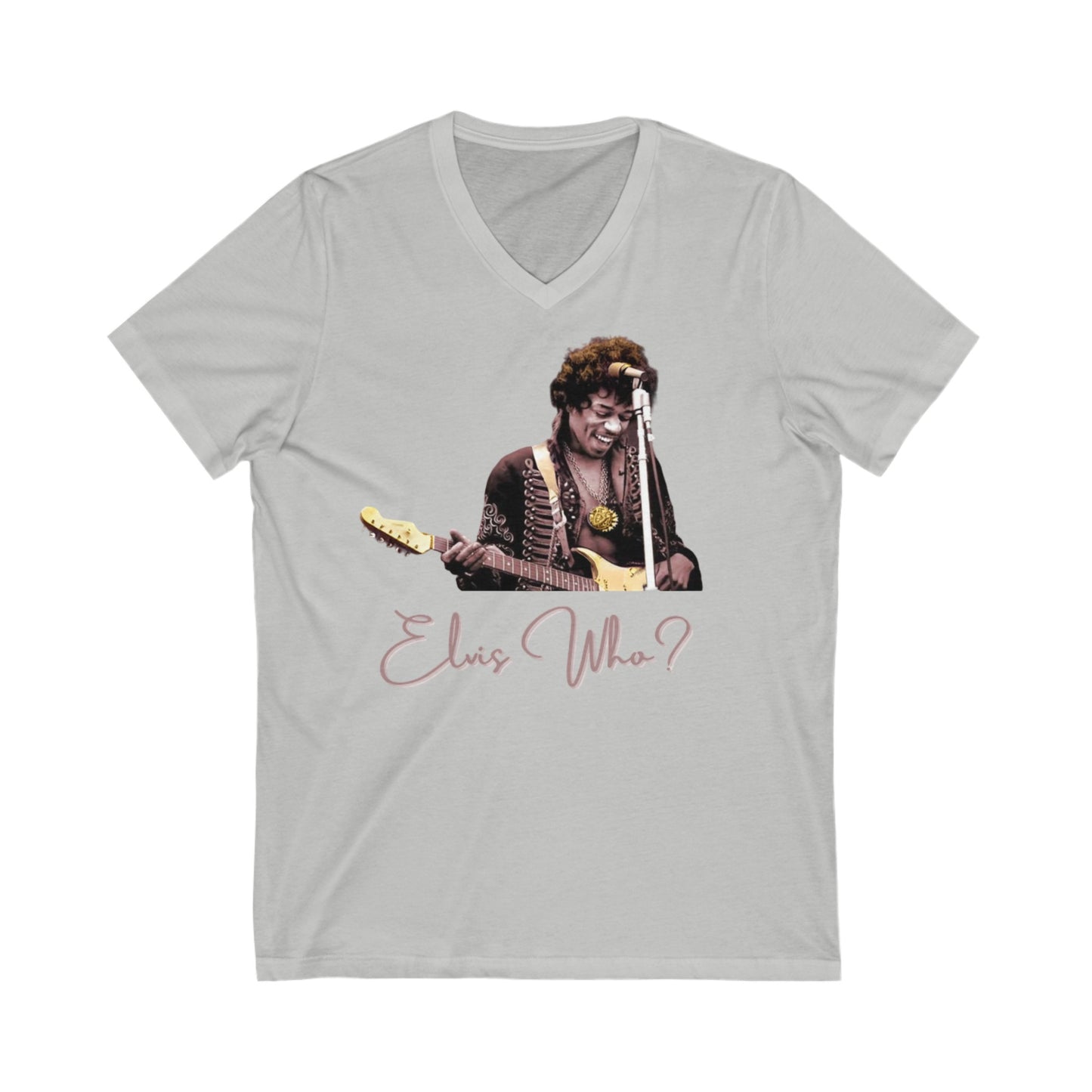 HiStory: Elvis Who? Jimi