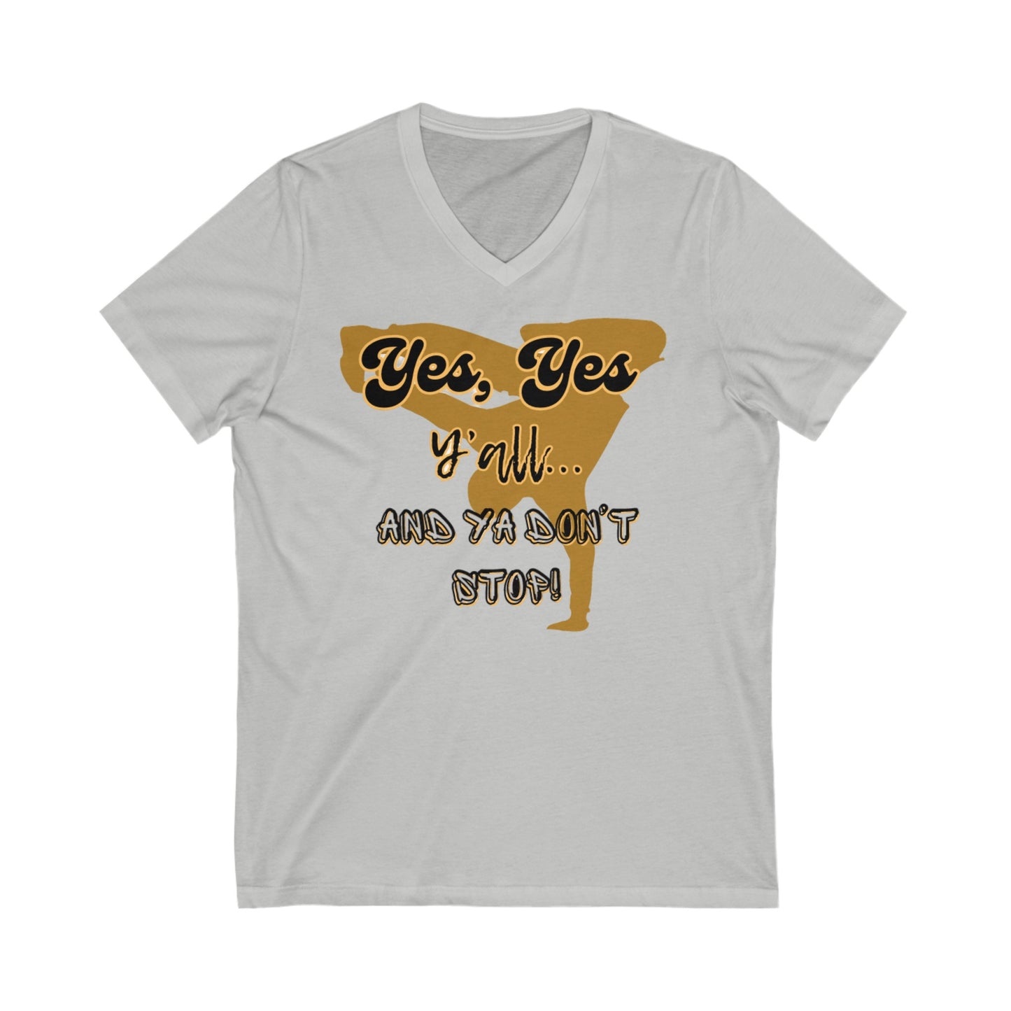 Hip-Hop: Yes, Yes Y'all