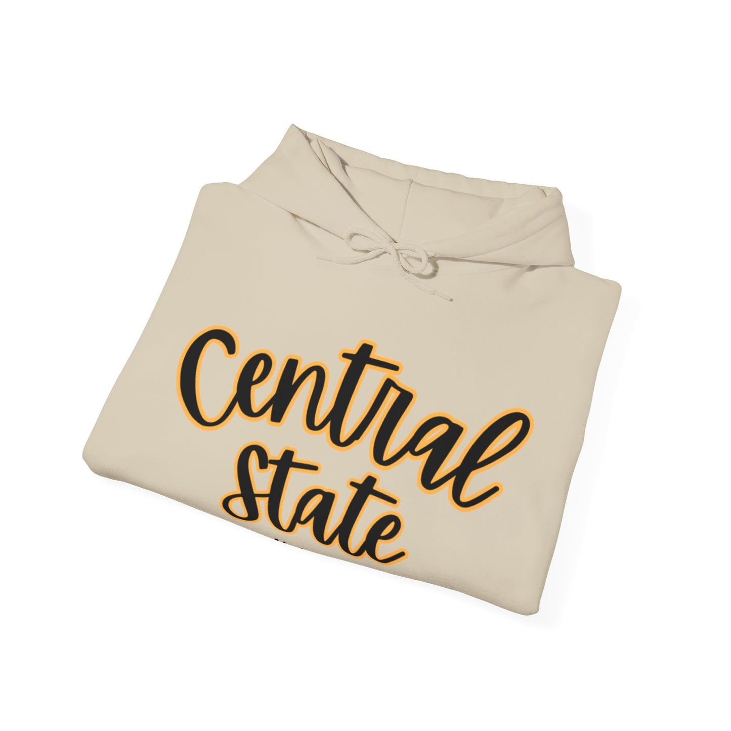 Central State University Black & Gold