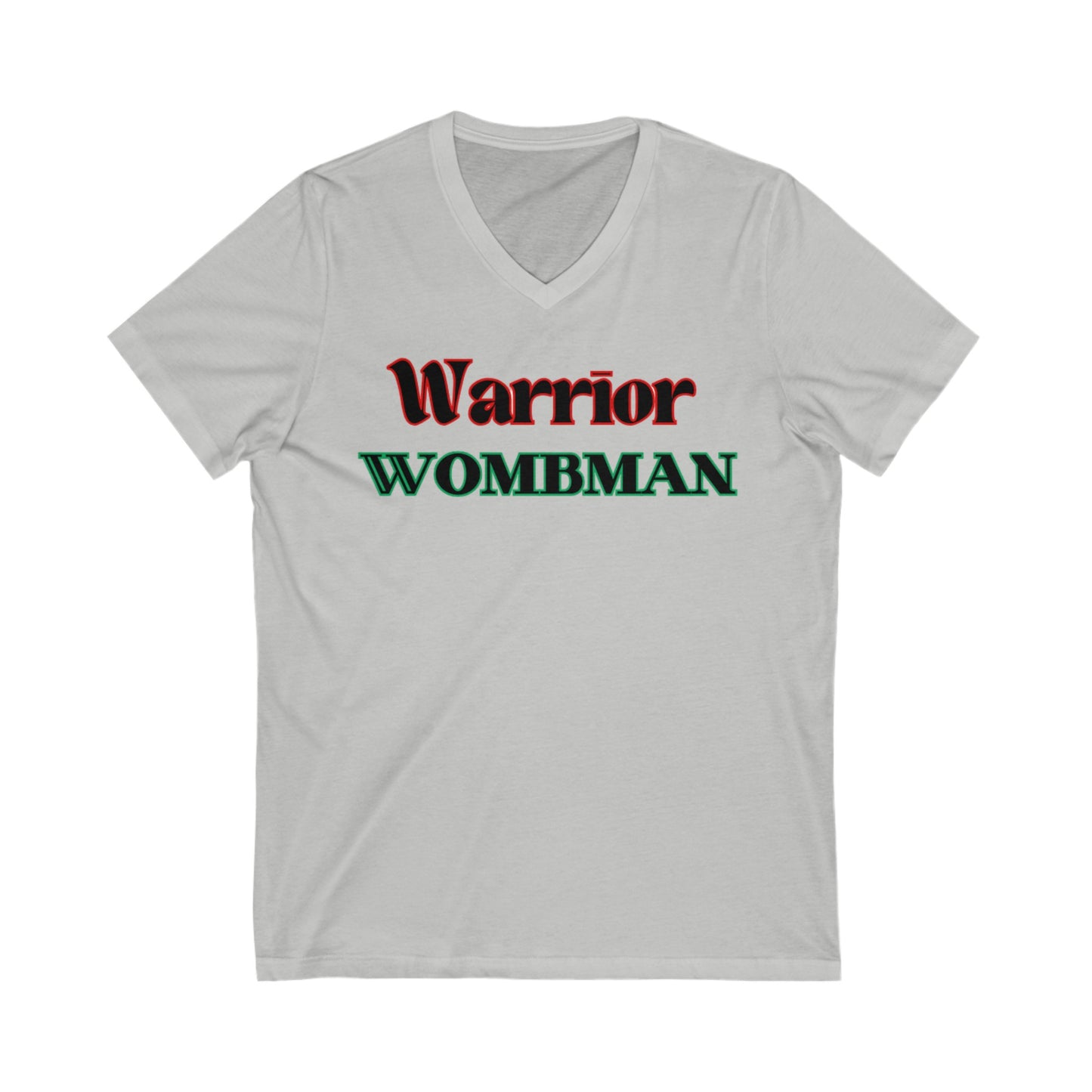 Warrior Wombman