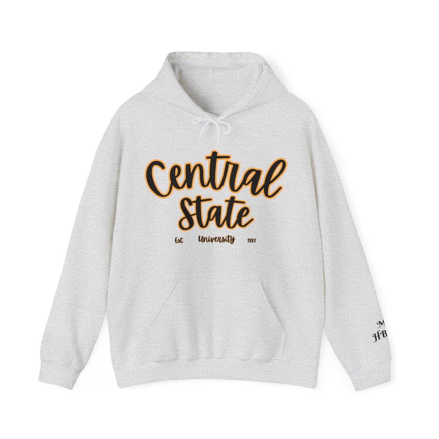 Central State University Black & Gold