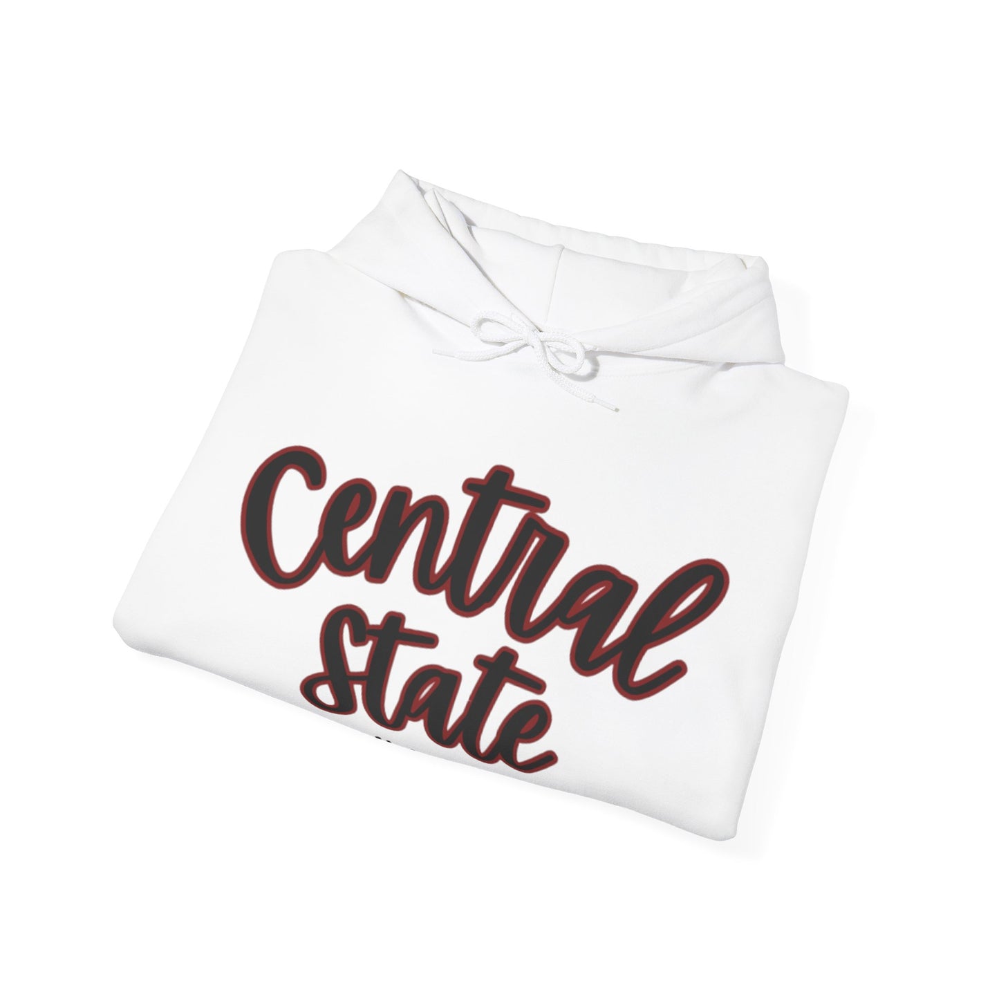 Central State University Black & Maroon