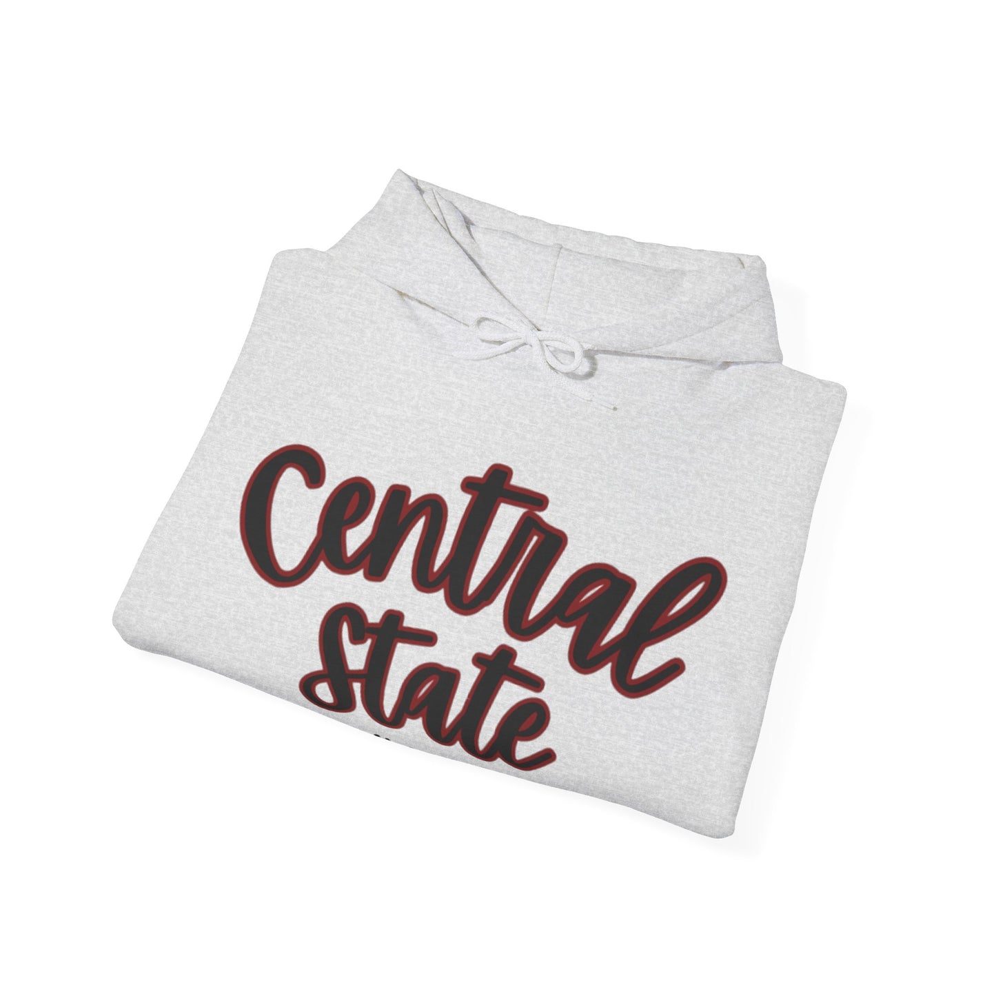 Central State University Black & Maroon