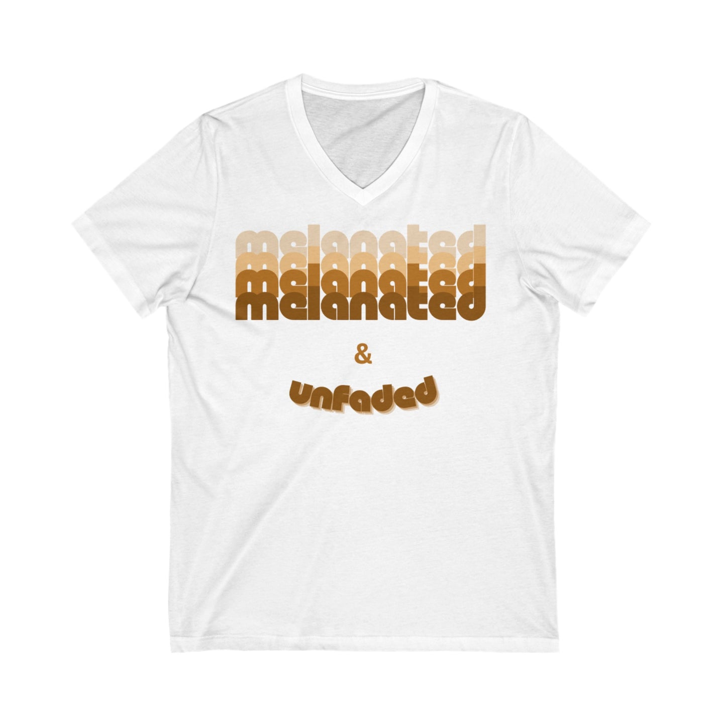 Melanated & Unfaded II