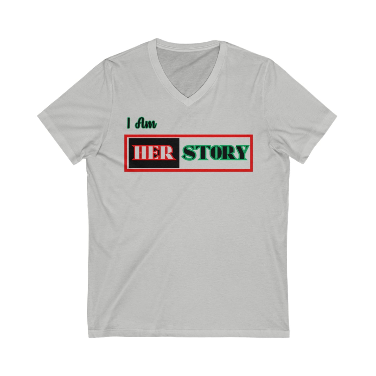 HerStory: I Am