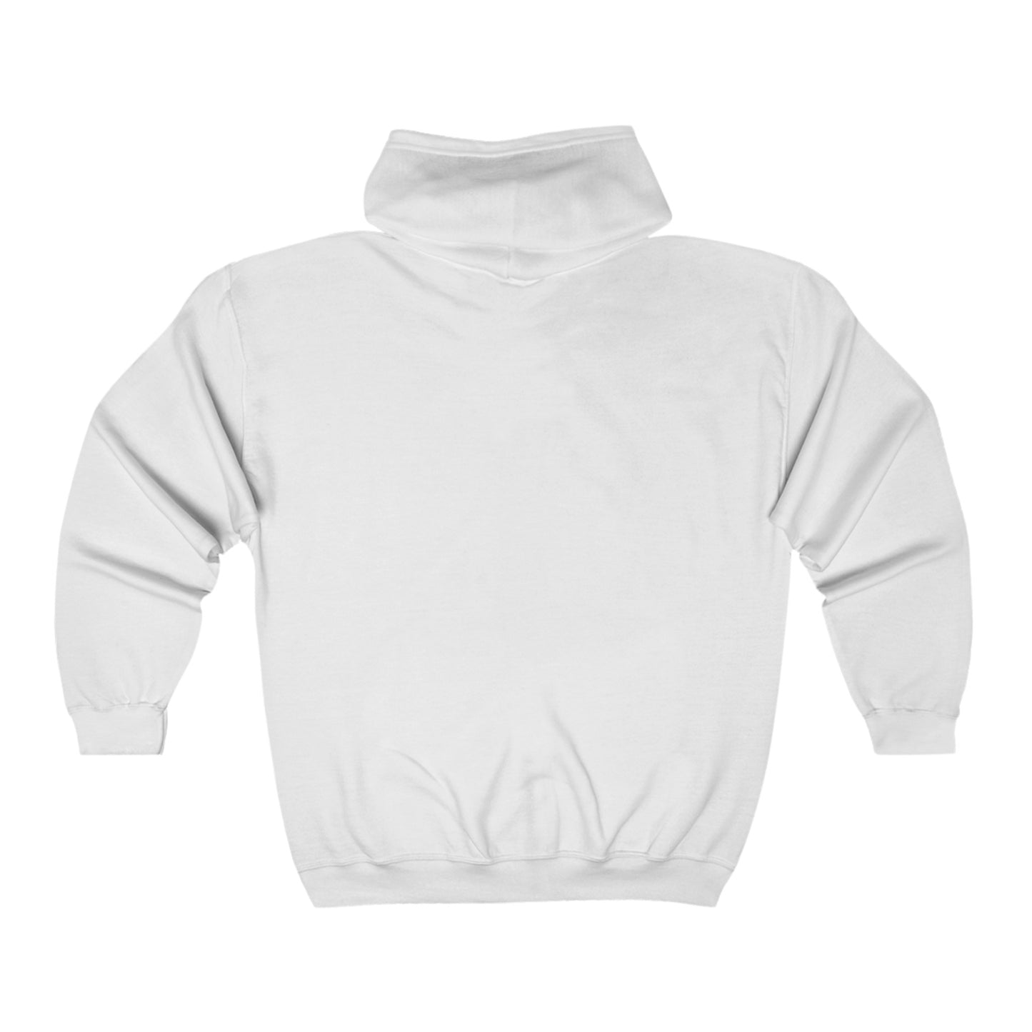 Central State University full-zip hoodie