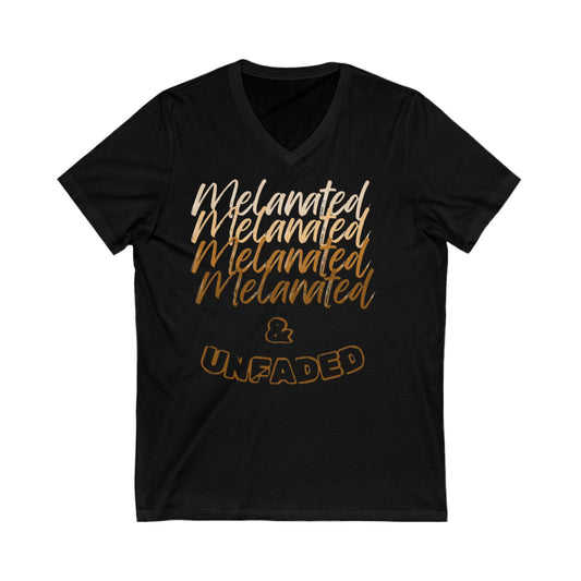 Melanated & Unfaded I