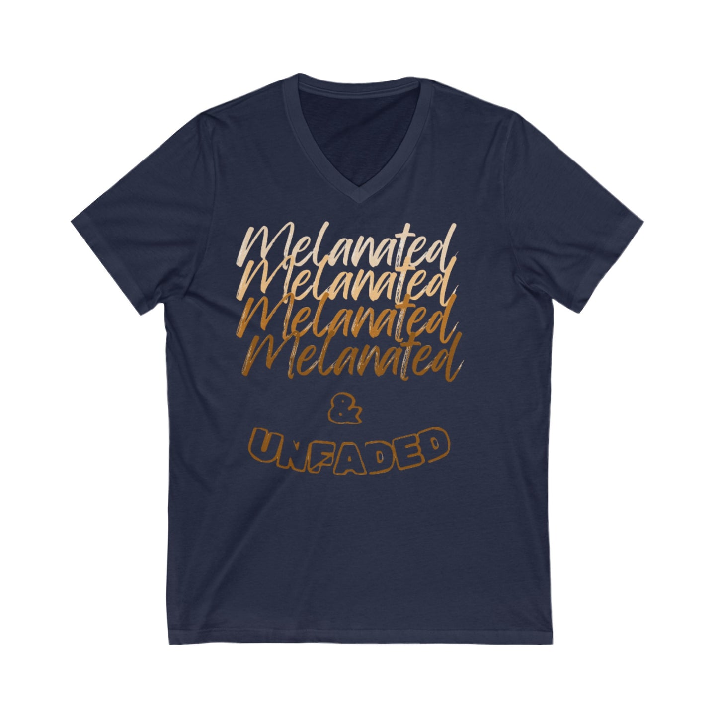 Melanated & Unfaded I