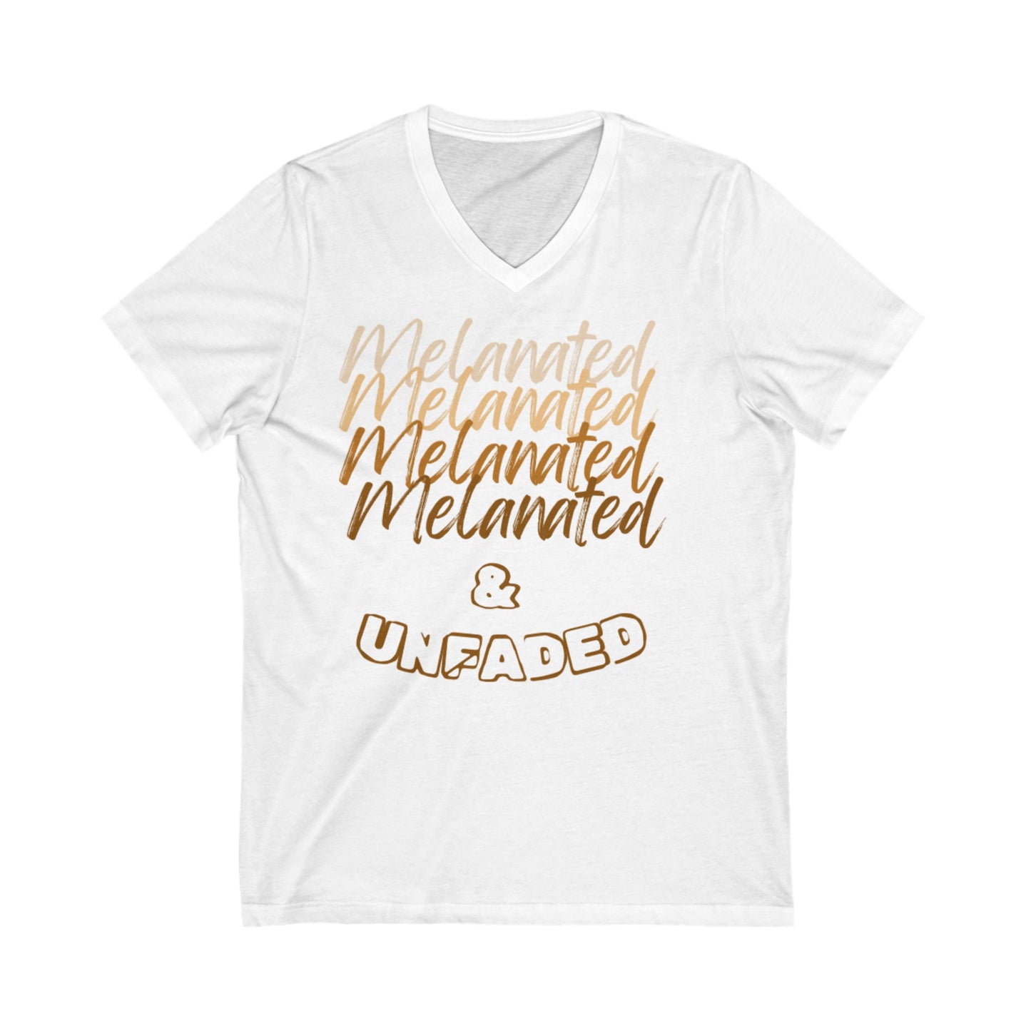 Melanated & Unfaded I