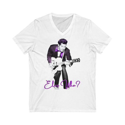 HiStory: Elvis Who? Chuck