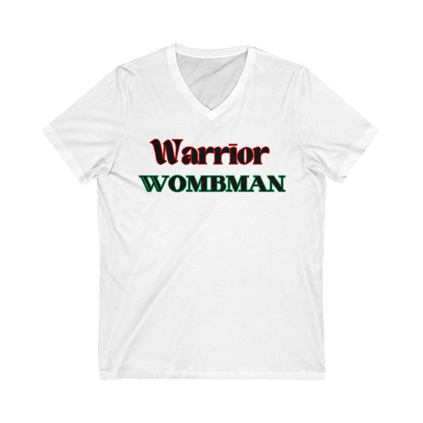 Warrior Wombman