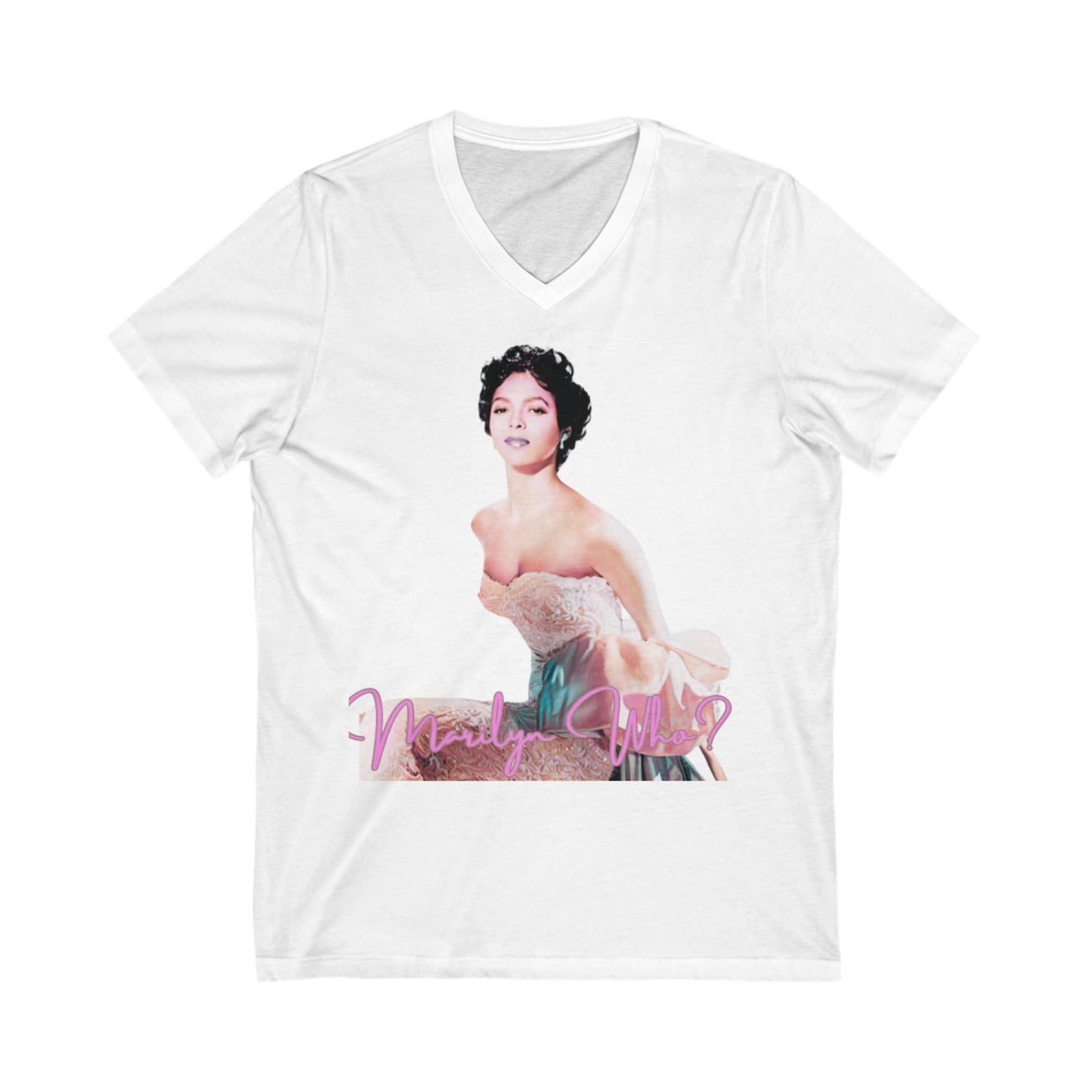 HerStory: Marilyn Who? Dorothy