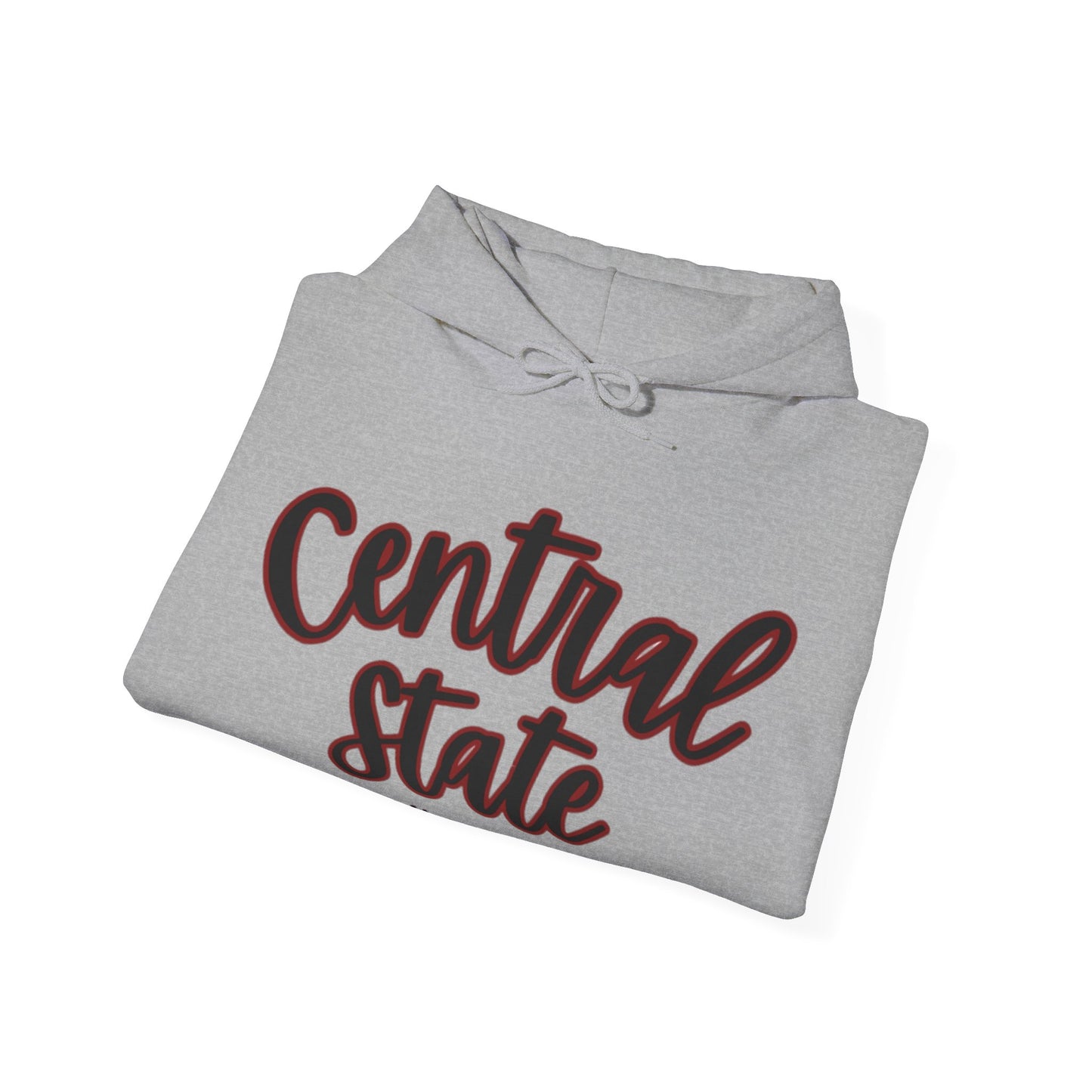 Central State University Black & Maroon