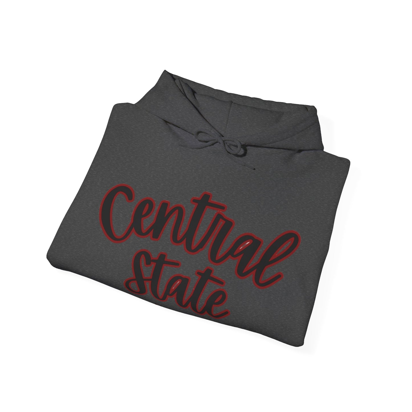 Central State University Black & Maroon