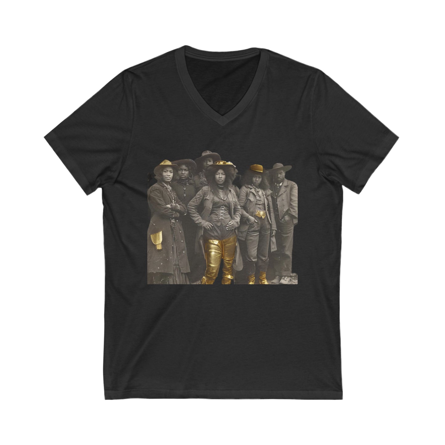 HerStory: The Cowgirls