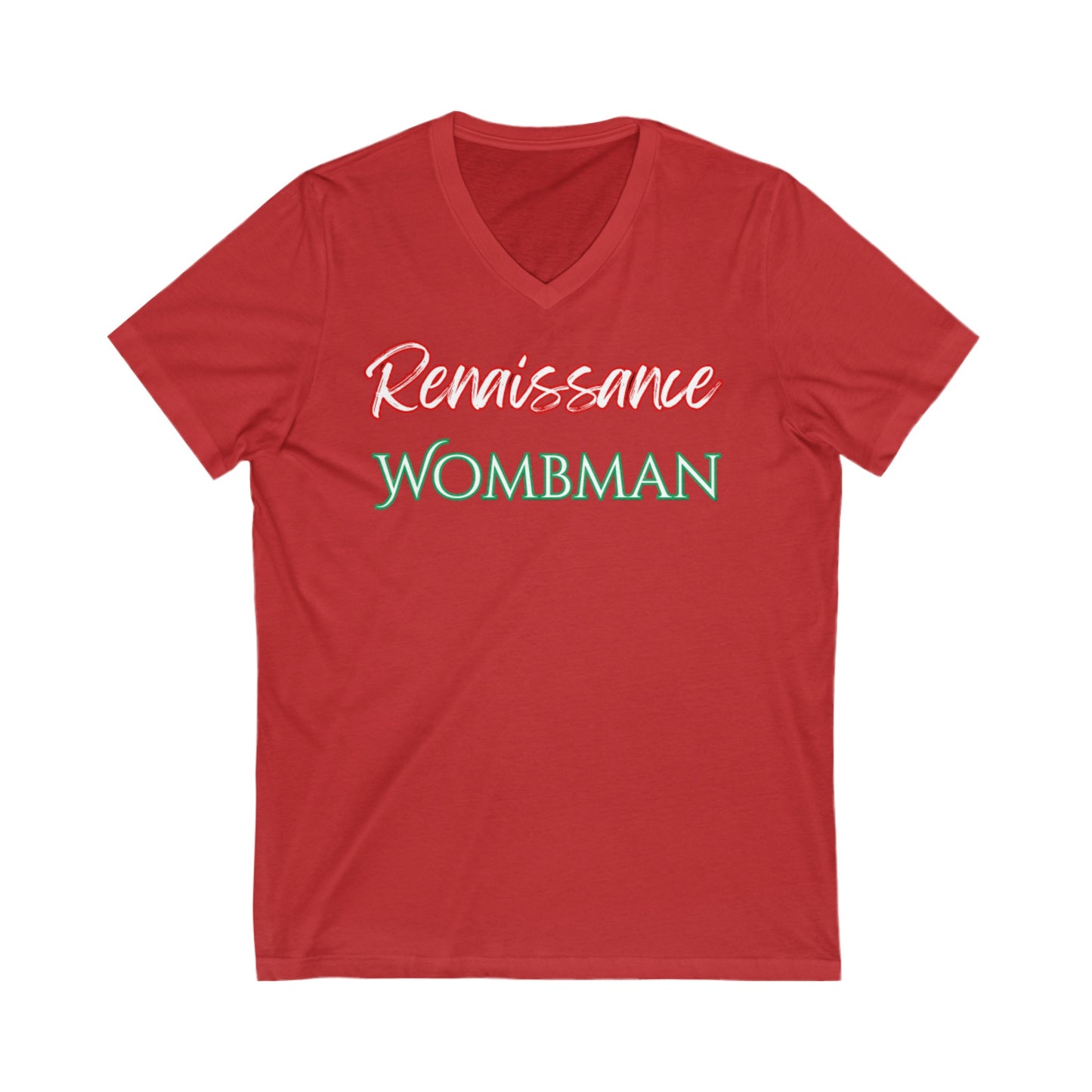 Renaissance Wombman