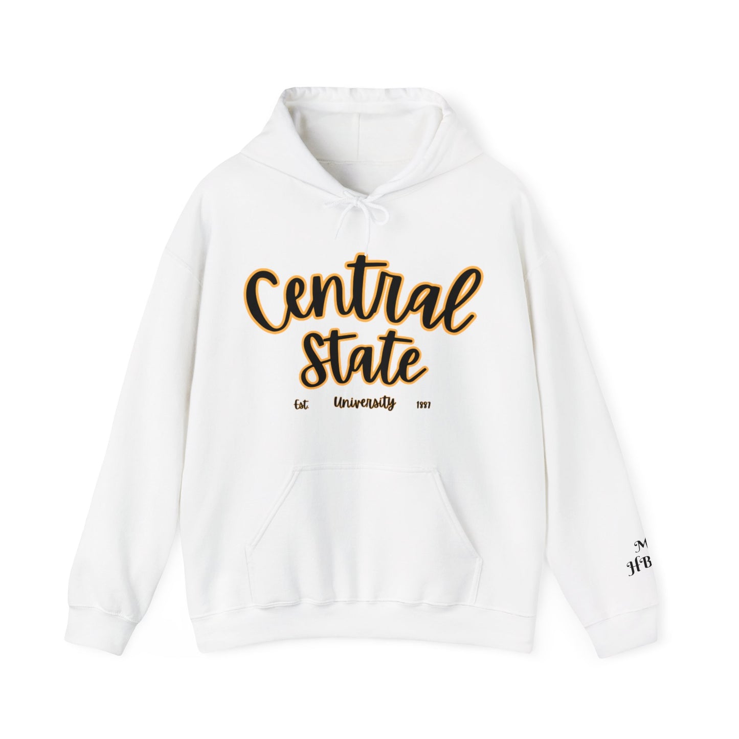Central State University Black & Gold
