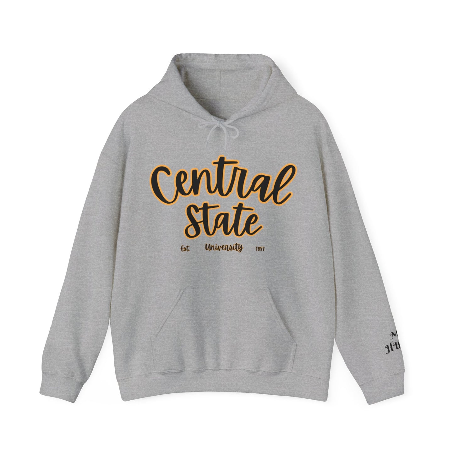 Central State University Black & Gold